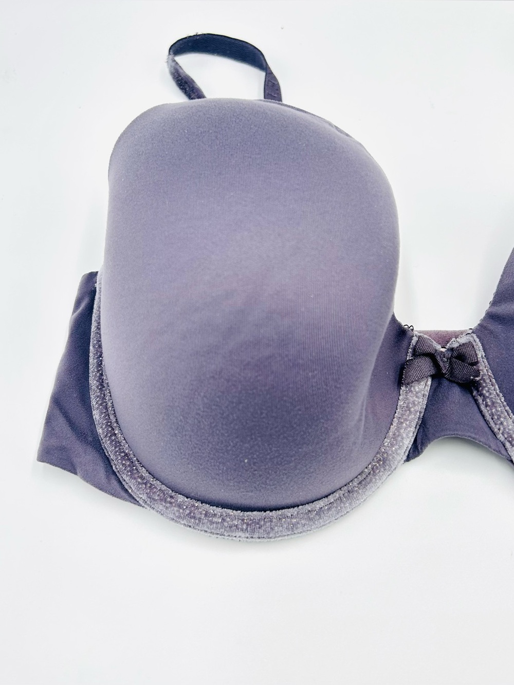 Victoria’s Secret Body by Victoria Lined Perfect Coverage Bra 32DDD Underwire - Picture 5 of 11